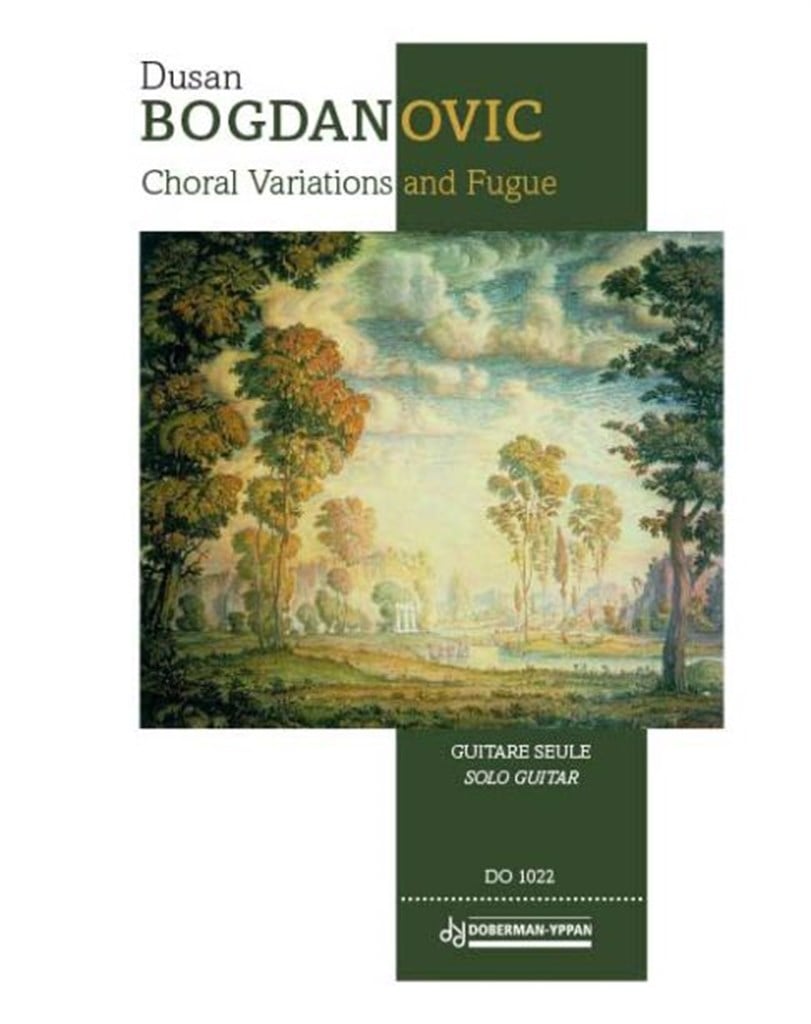 Choral Variations and Fugue
